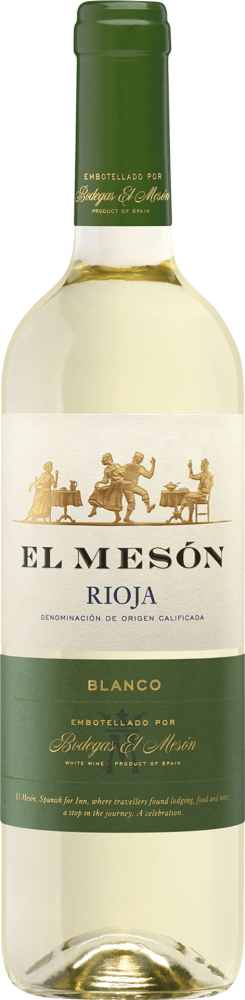 El Meson - Rioja - Blanco
